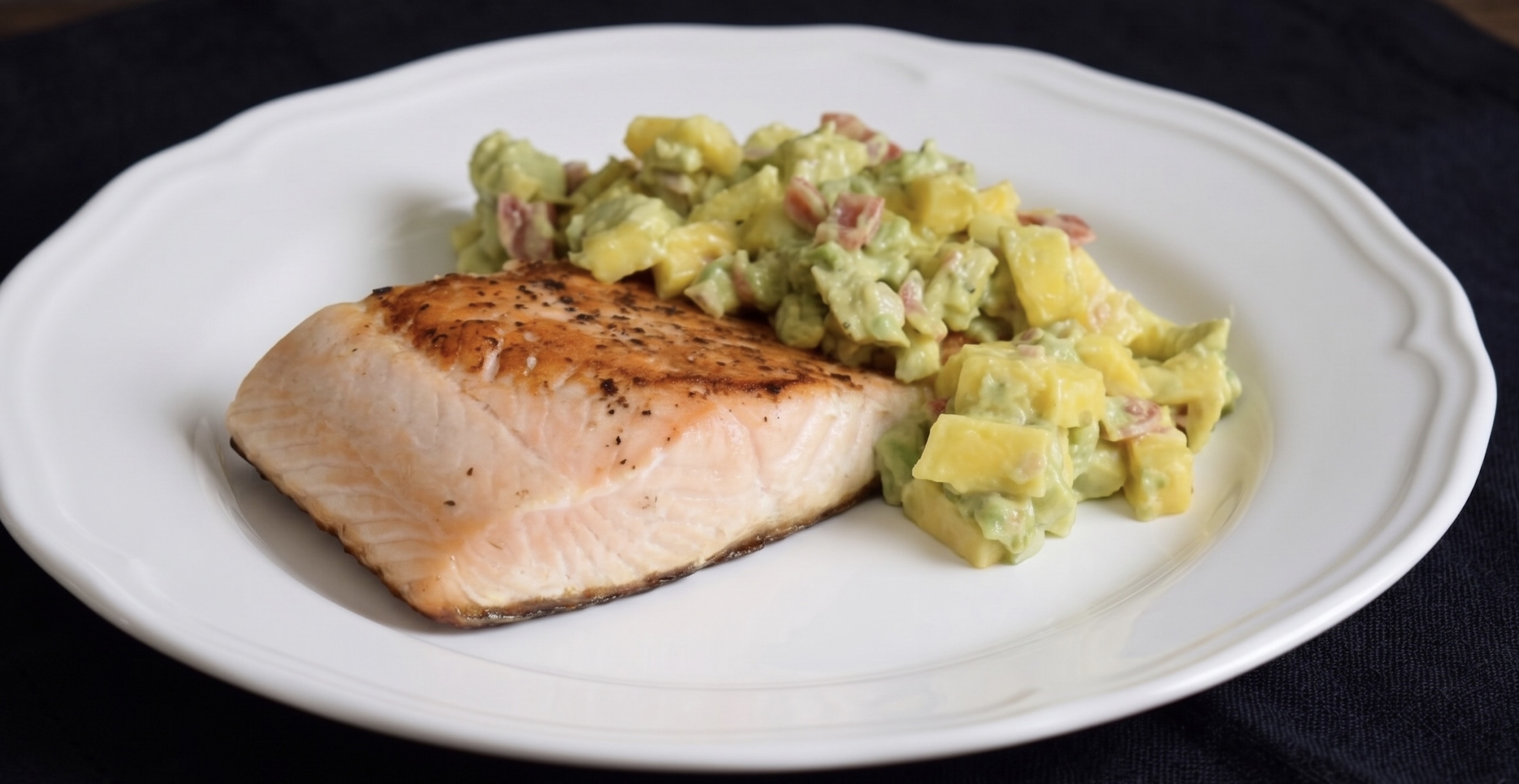 Pollo empanizado con papas